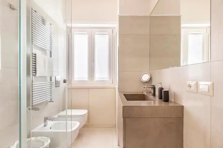 Vatican Flat Рим Екстериор снимка